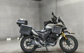 HONDA CB200X MC56