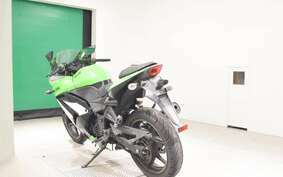 KAWASAKI NINJA 250R EX250K