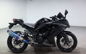 KAWASAKI NINJA 250 2014 EX250L