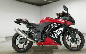 KAWASAKI NINJA 250R EX250K