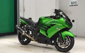 KAWASAKI ZX 1400 NINJA R A 2017 ZXT40J