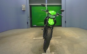 KAWASAKI KLX125D TRACKER X 2011 LX250V