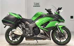 KAWASAKI NINJA 1000 A 2017 ZXT00W