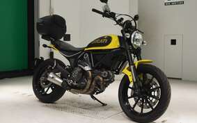 DUCATI SCRAMBLER ICON 2015