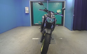 YAMAHA MT-07 ABS 2019 RM19J