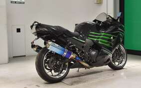 KAWASAKI ZX 1400 NINJA R A 2014 ZXNF18