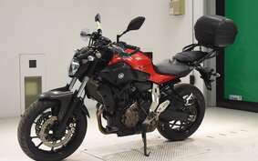 YAMAHA MT-07 ABS 2015 RM07J