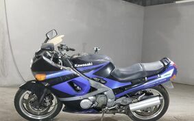 KAWASAKI ZZ-R400 1992 ZX400K