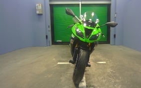 KAWASAKI NINJA ZX-6R A 2013 ZX636E