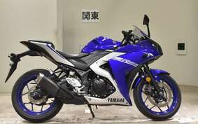 YAMAHA YZF-R25 RG10J