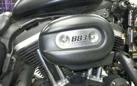 HARLEY XL883N 2010