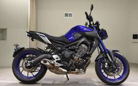 YAMAHA MT-09 A 2018 RN52J