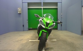 KAWASAKI ZX 10 NINJA R 2012 ZXT00J