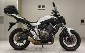 YAMAHA MT-07 2015 RM07J