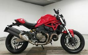 DUCATI MONSTER 821 2015 M605J