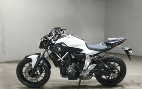 YAMAHA MT-07 2014 RM07J