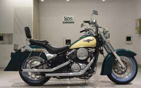 KAWASAKI VULCAN 400 CLASSIC 1996 VN400A