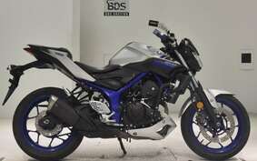 YAMAHA MT-25 RG10J