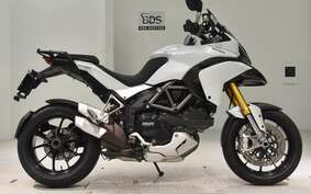 DUCATI MULTISTRADA 1200 S 2013