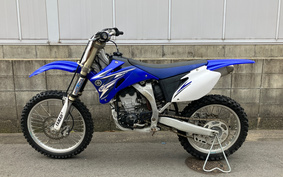 YAMAHA YZ250F 1988 CG27C