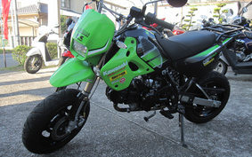 KAWASAKI KSR110 KL110A