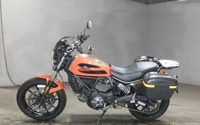 DUCATI SCRAMBLER 62 2016 KA00A