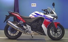 HONDA CBR400R ABS 2013 NC47