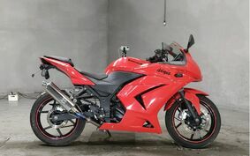 KAWASAKI NINJA 250R EX250K