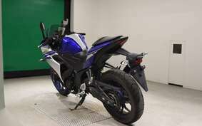 YAMAHA YZF-R25 RG10J