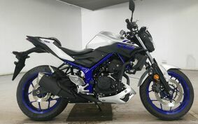 YAMAHA MT-03 2016 RH07J