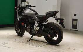 YAMAHA MT-07 2014 RM07J