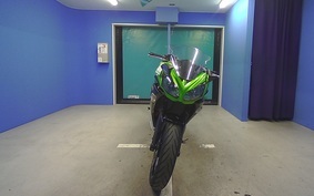 KAWASAKI NINJA 400 2014 EX400E