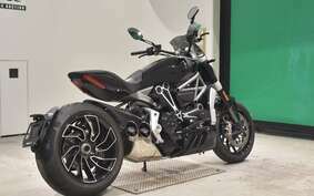 DUCATI DIAVEL X S 2016