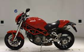 DUCATI MONSTER S2R 1000 2008