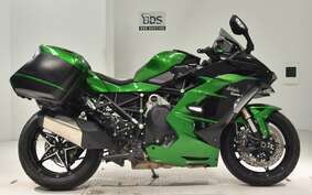 KAWASAKI NINJA H2 SX SE 2018 ZXT02A