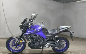 YAMAHA MT-25 RG43J