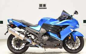 KAWASAKI ZX 1400 NINJA R 2012 ZXNE19