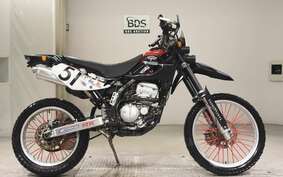 KAWASAKI KLX250D TRACKER LX250E