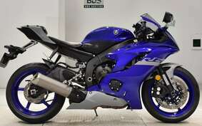 YAMAHA YZF-R6 2020 RJ27