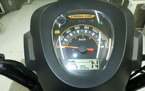 HONDA CROSS CUB 110 JA60