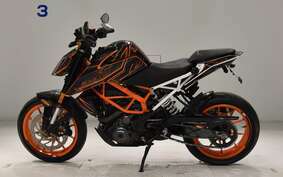 KTM 390 DUKE 2018