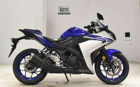 YAMAHA YZF-R25 RG10J