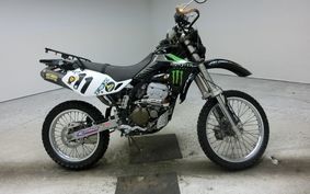 KAWASAKI KLX250 2007 LX250E