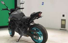 YAMAHA MT-07 2023 RM33J