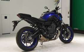 YAMAHA MT-07 2023 RM33J