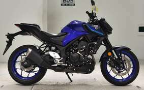 YAMAHA MT-03 ABS 2023 RH21J