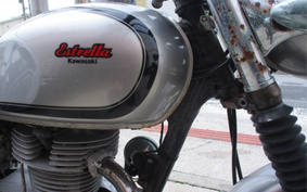 KAWASAKI ESTRELLA CUSTOM BJ250A