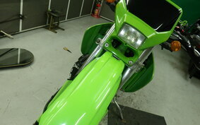 KAWASAKI KDX125 SR DX125A