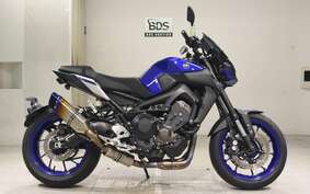 YAMAHA MT-09 A 2017 RN52J