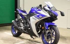 YAMAHA YZF-R25 A RG10J